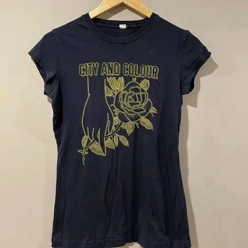 City & Colour Dallas Green Shirt